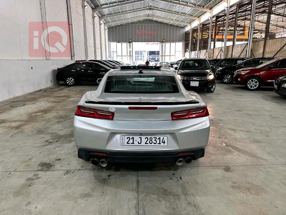 شيفروليه كامارو